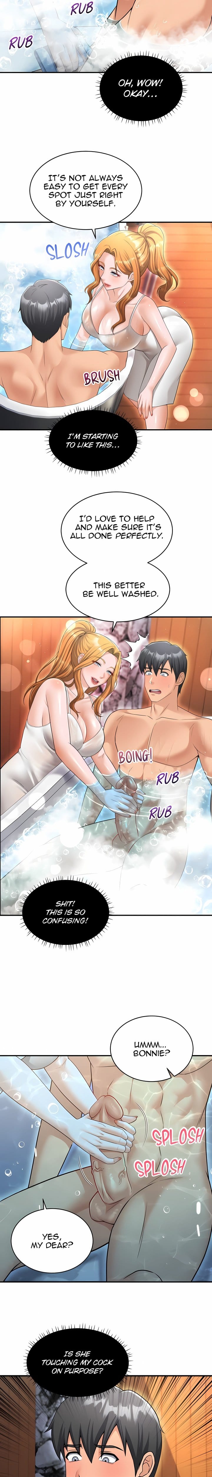 Hornystone (Uncensored), chapter 7, page 8 of 16