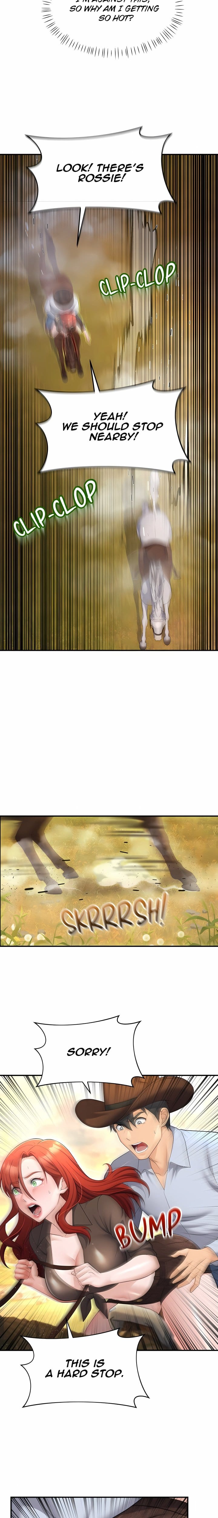 Hornystone (Uncensored), chapter 8, page 5 of 15