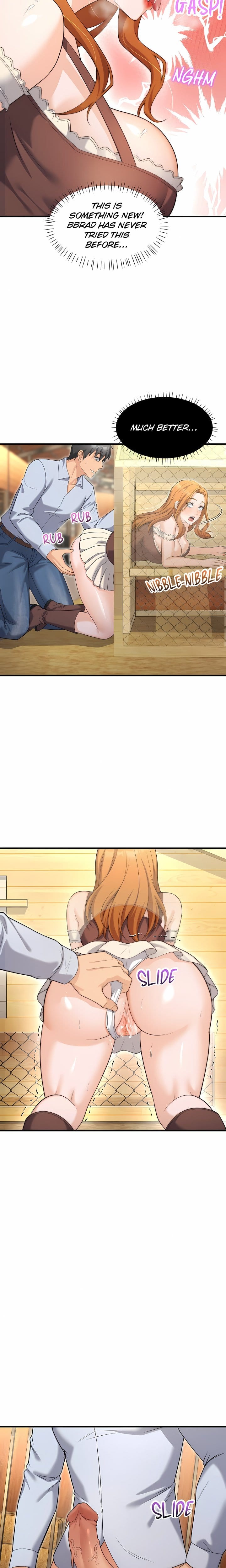 Hornystone (Uncensored), chapter 10, page 7 of 19