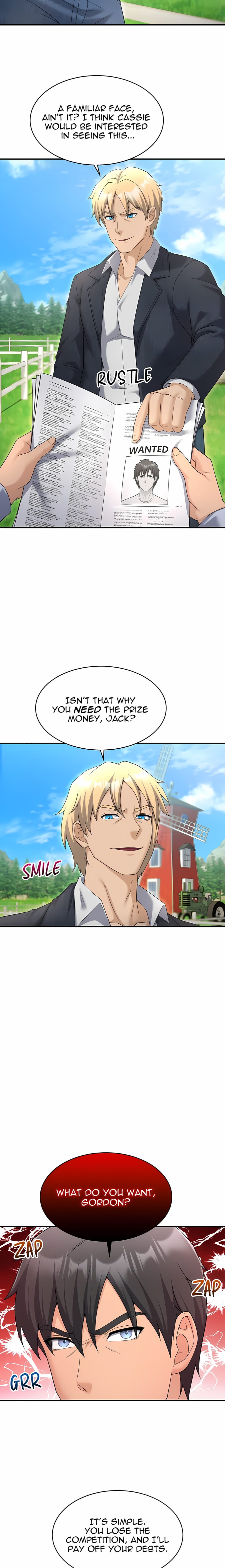 Hornystone (Uncensored), chapter 11, page 9 of 17