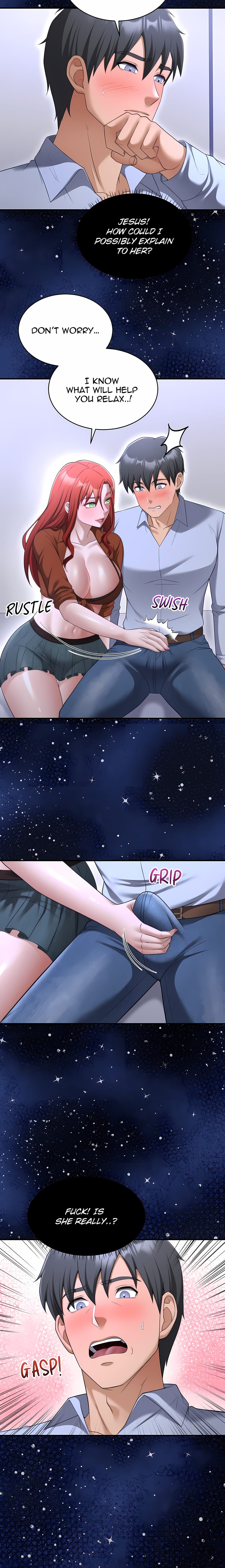 Hornystone (Uncensored), chapter 11, page 15 of 17