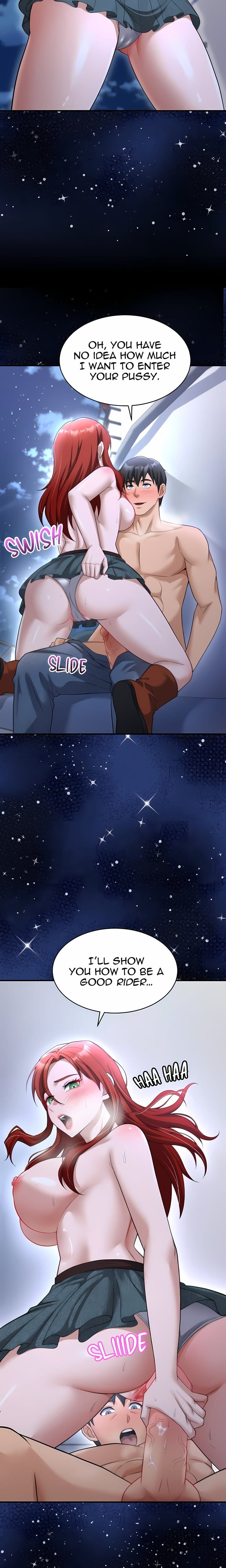 Hornystone (Uncensored), chapter 12, page 8 of 19