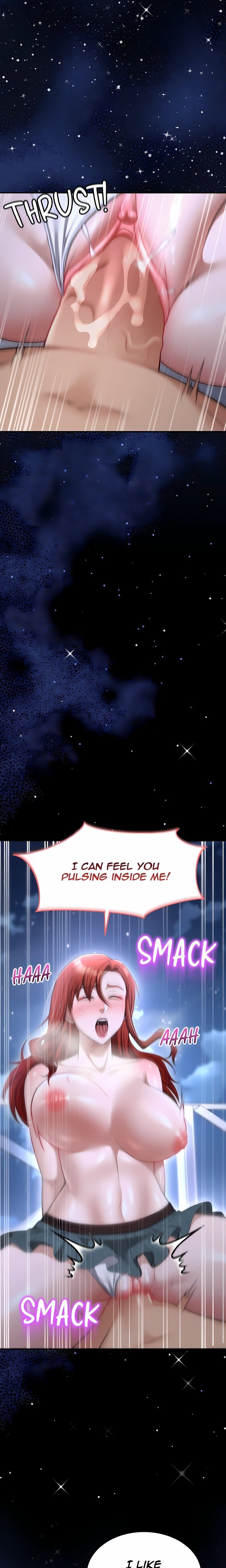 Hornystone (Uncensored), chapter 12, page 9 of 19