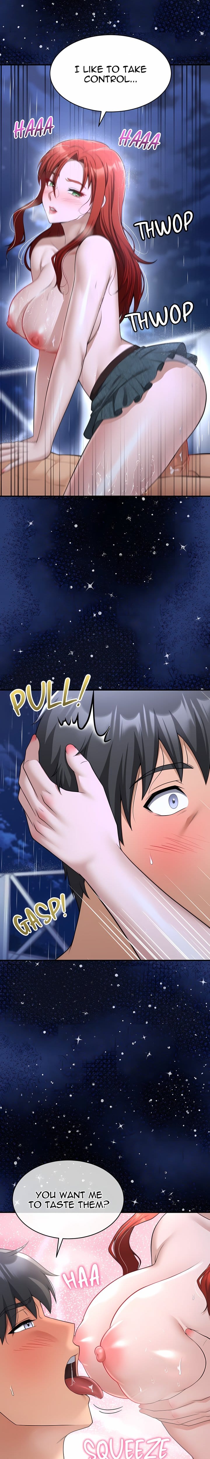 Hornystone (Uncensored), chapter 12, page 14 of 19