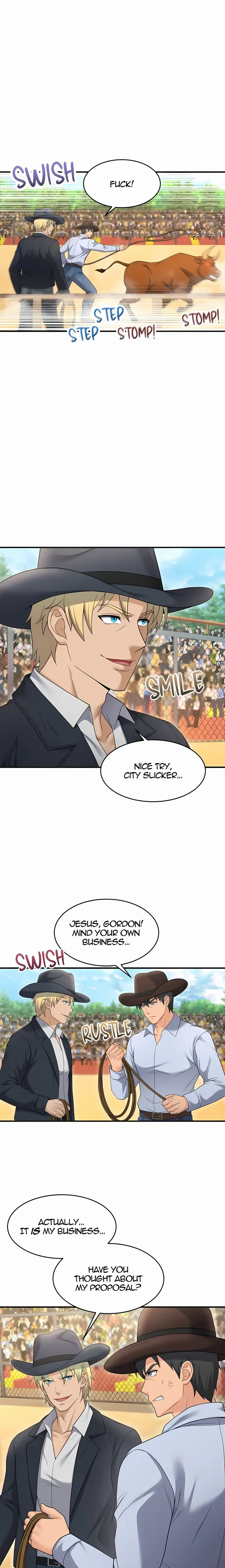Hornystone (Uncensored), chapter 13, page 8 of 15