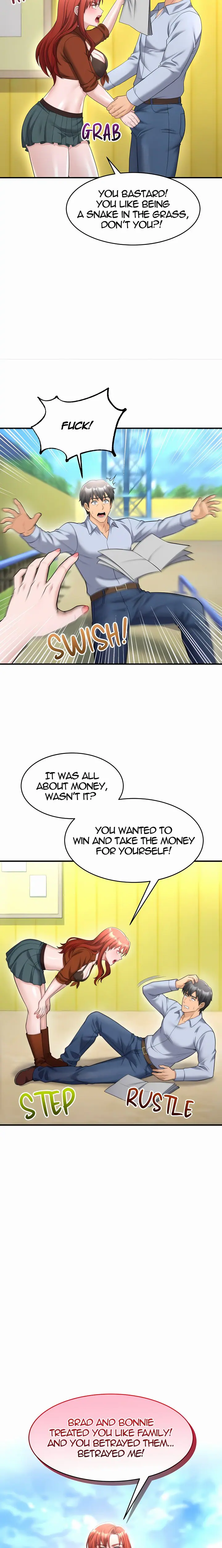 Hornystone (Uncensored), chapter 14, page 6 of 15
