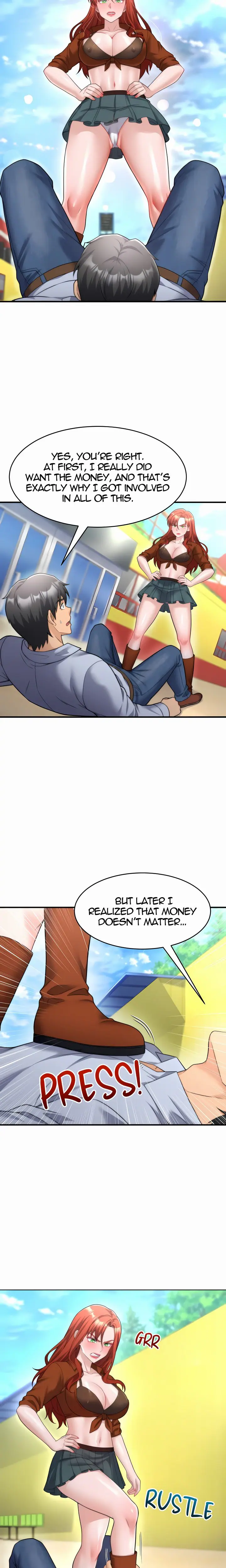 Hornystone (Uncensored), chapter 14, page 7 of 15