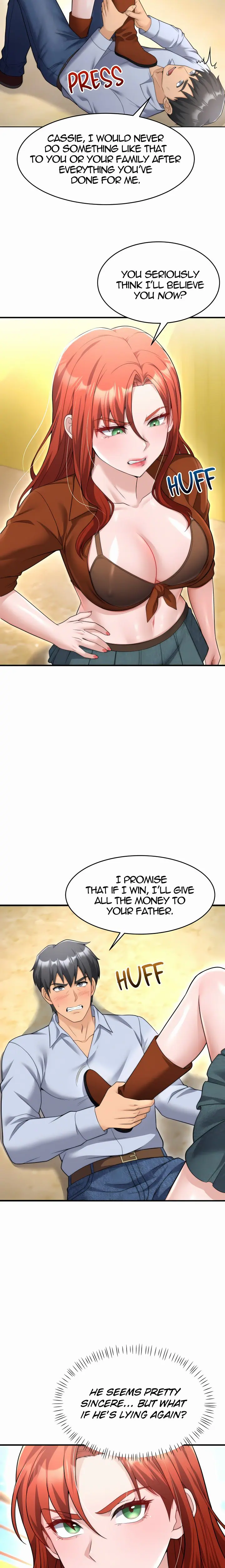 Hornystone (Uncensored), chapter 14, page 8 of 15
