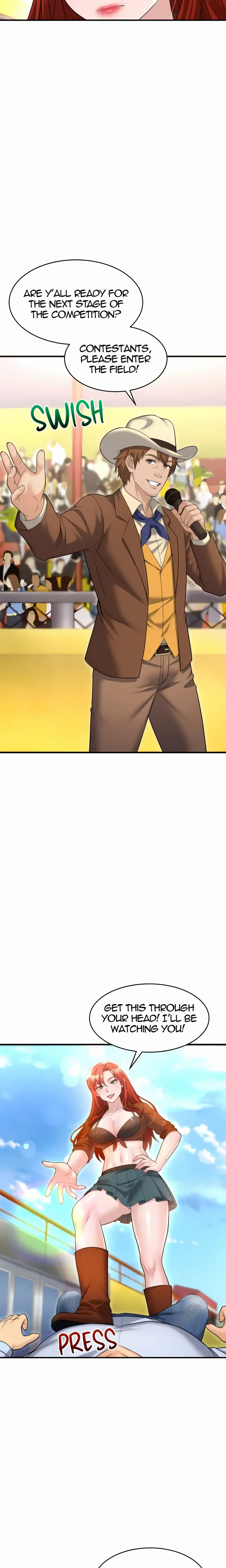Hornystone (Uncensored), chapter 14, page 9 of 15