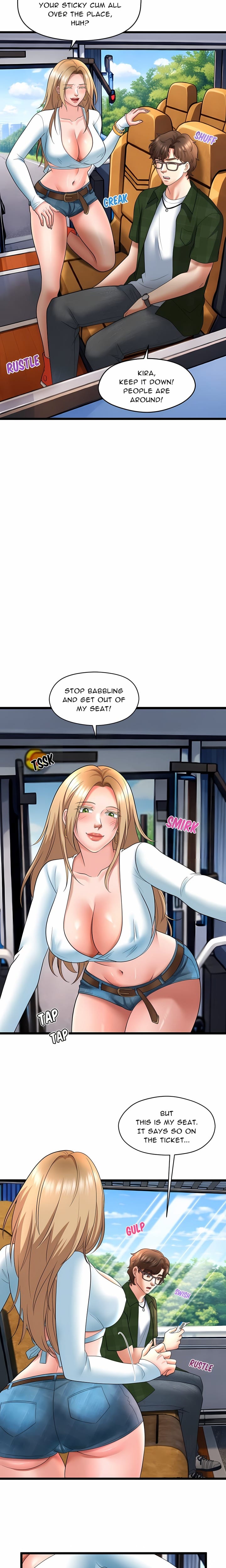 Hot Seats (Uncensored), chapter 1, page 6 of 22