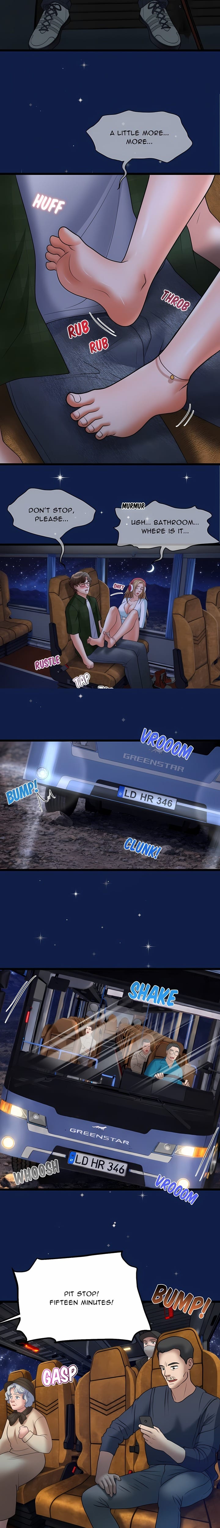 Hot Seats (Uncensored), chapter 1, page 13 of 22