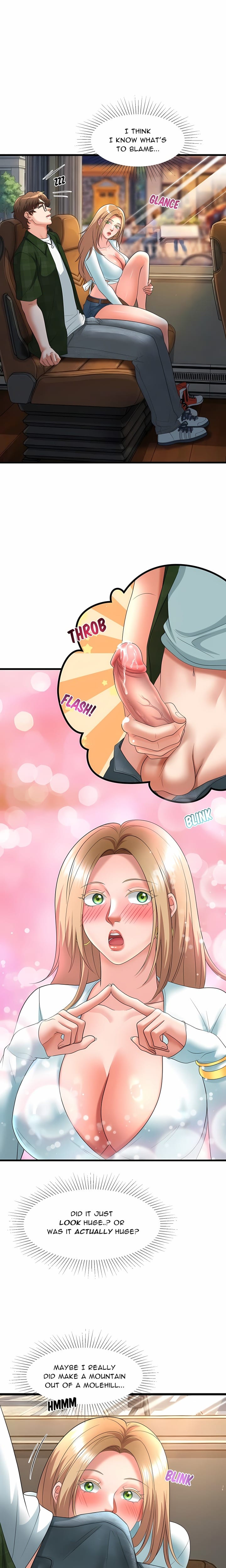 Hot Seats (Uncensored), chapter 2, page 5 of 24