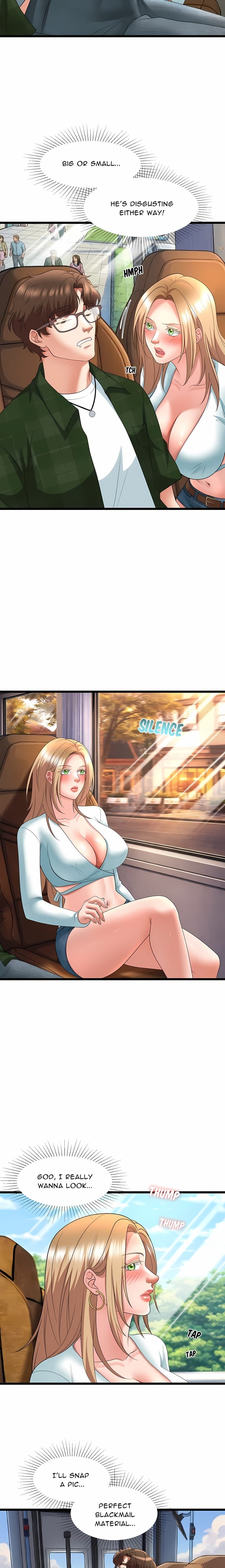 Hot Seats (Uncensored), chapter 2, page 6 of 24