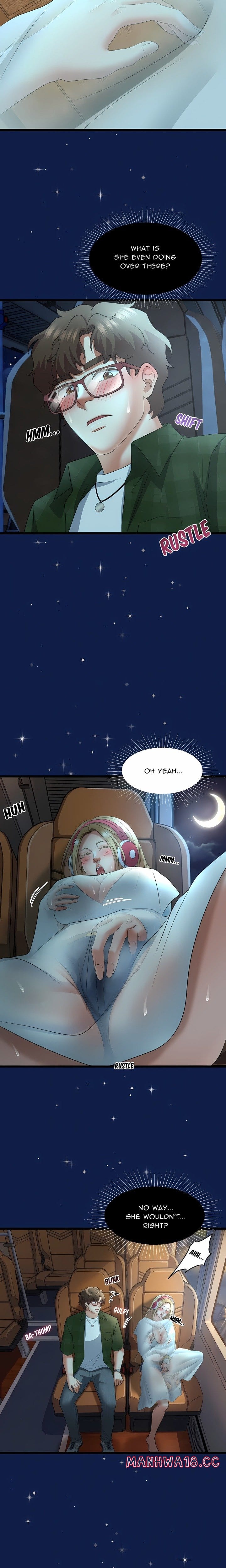 Hot Seats (Uncensored), chapter 2, page 22 of 24