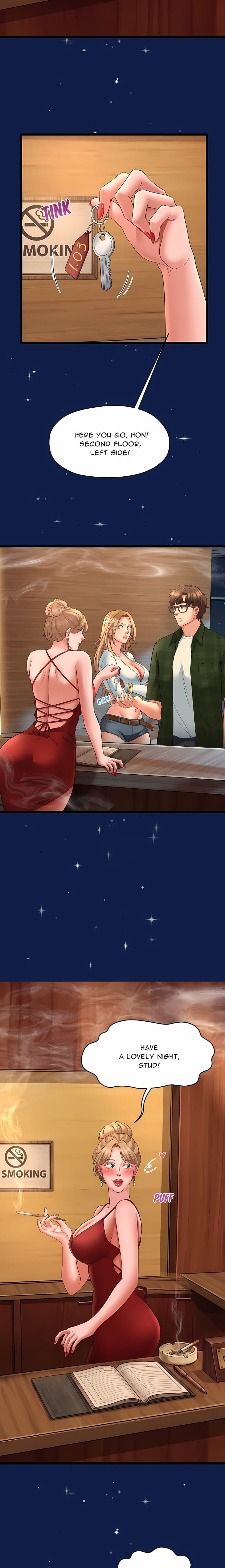 Hot Seats (Uncensored), chapter 3, page 5 of 26