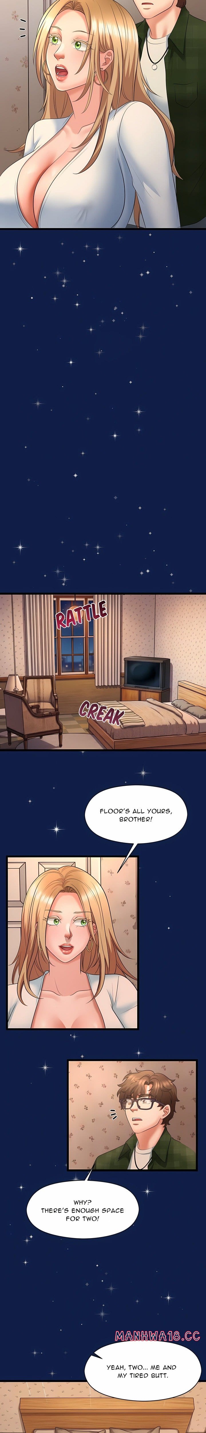 Hot Seats (Uncensored), chapter 3, page 9 of 26