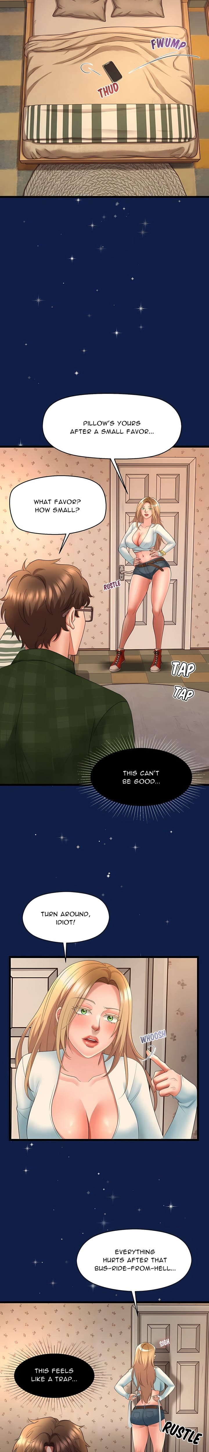 Hot Seats (Uncensored), chapter 3, page 10 of 26