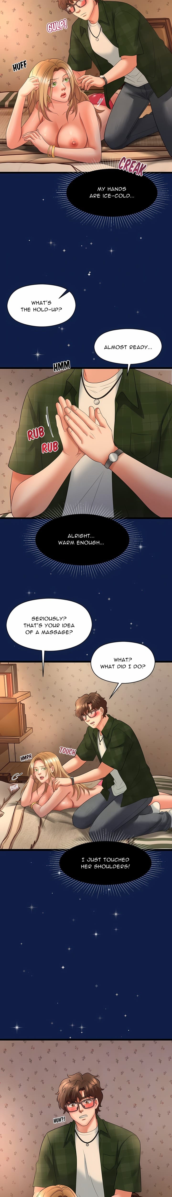 Hot Seats (Uncensored), chapter 3, page 15 of 26