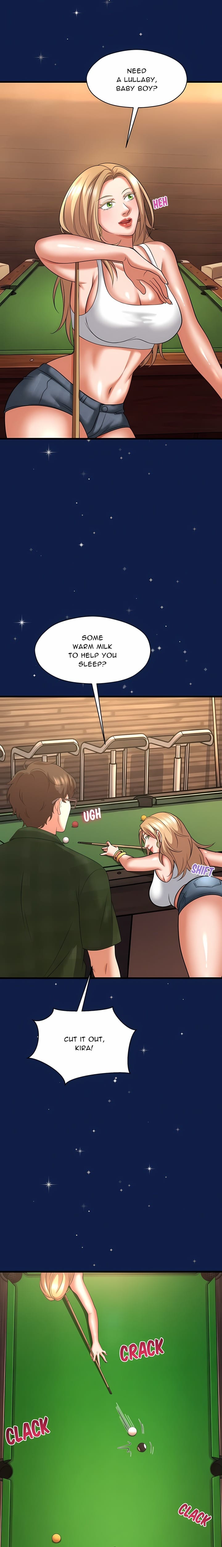Hot Seats (Uncensored), chapter 4, page 11 of 24