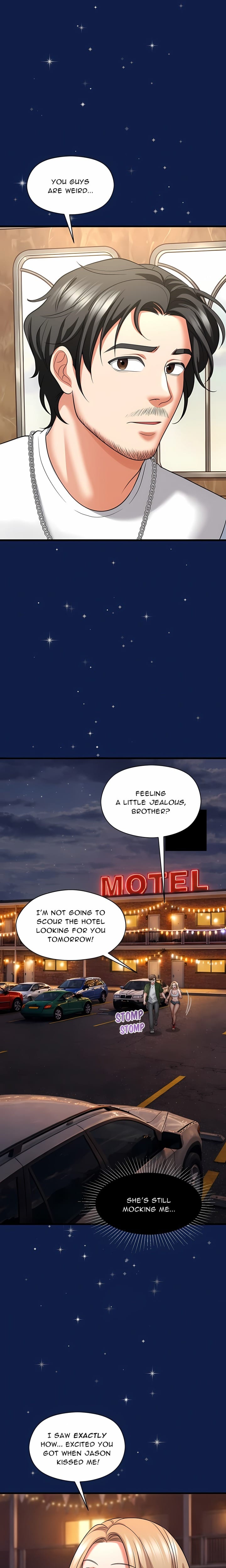 Hot Seats (Uncensored), chapter 4, page 17 of 24