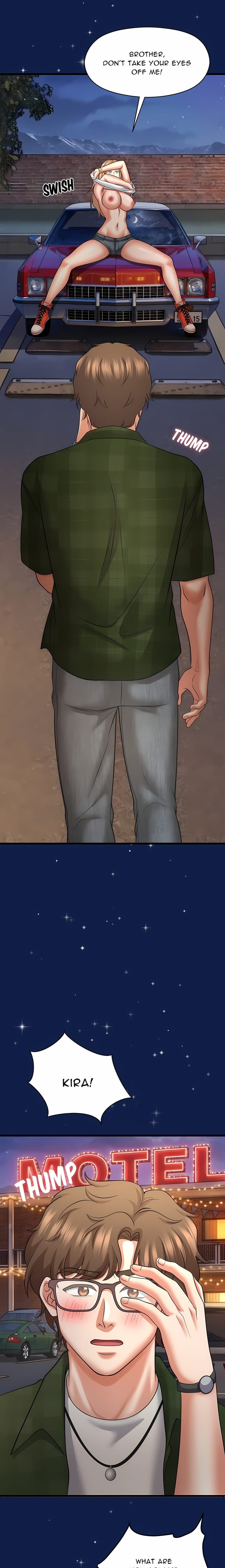 Hot Seats (Uncensored), chapter 4, page 22 of 24