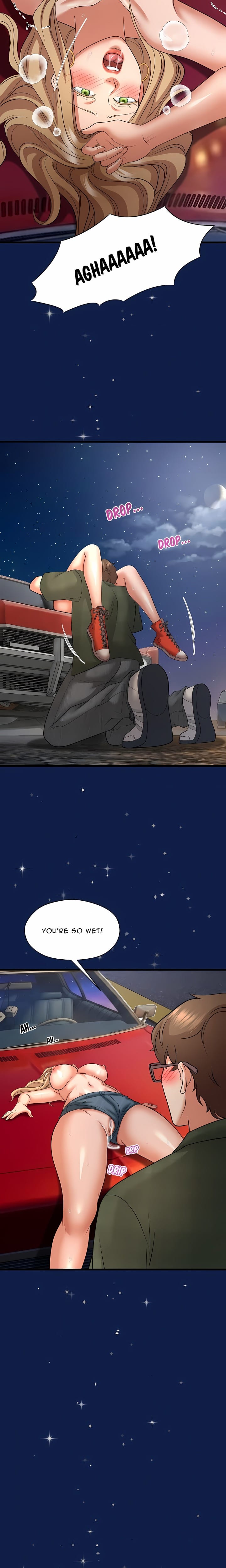 Hot Seats (Uncensored), chapter 5, page 13 of 27