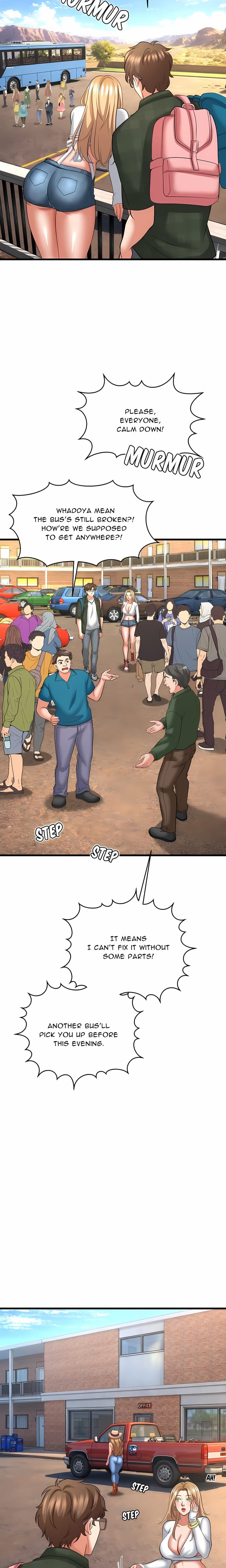 Hot Seats (Uncensored), chapter 5, page 21 of 27