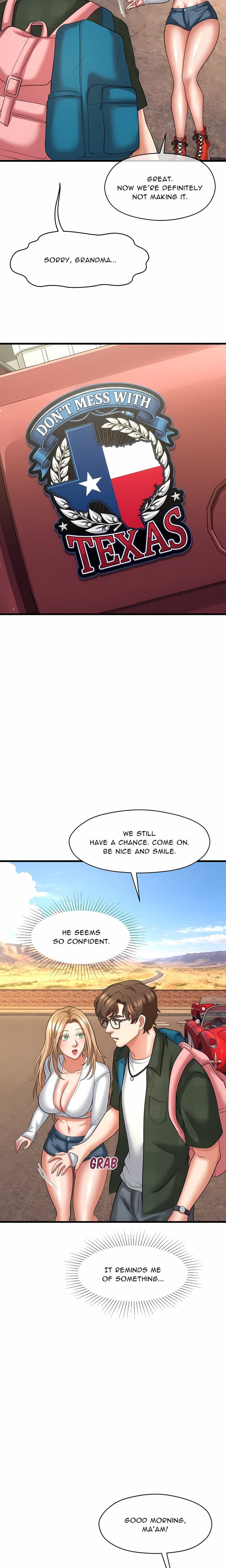 Hot Seats (Uncensored), chapter 5, page 22 of 27