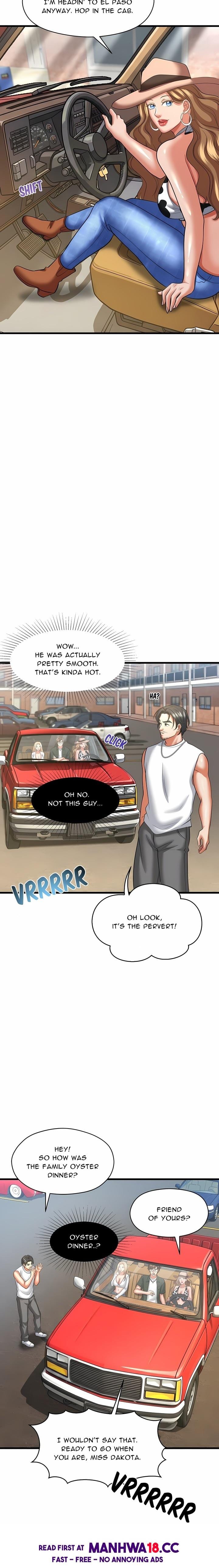 Hot Seats (Uncensored), chapter 5, page 25 of 27
