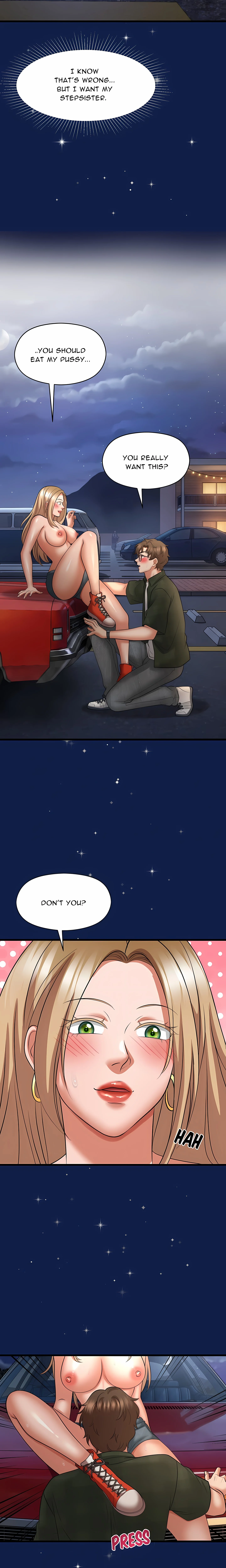 Hot Seats (Uncensored), chapter 6, page 9 of 27