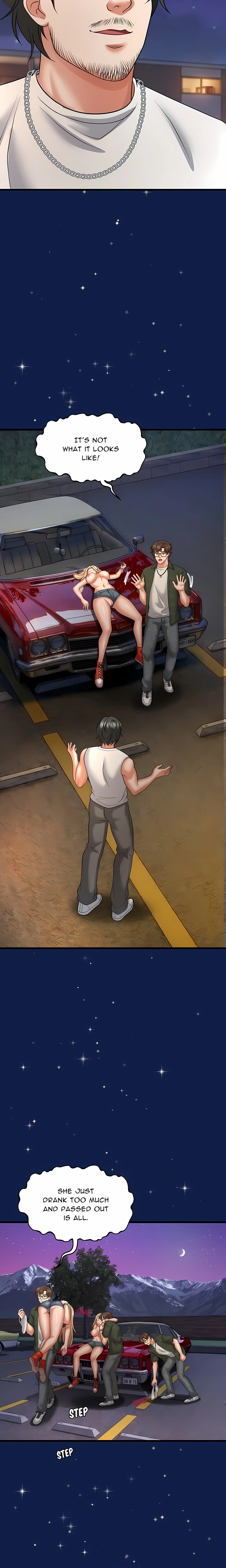 Hot Seats (Uncensored), chapter 6, page 16 of 27