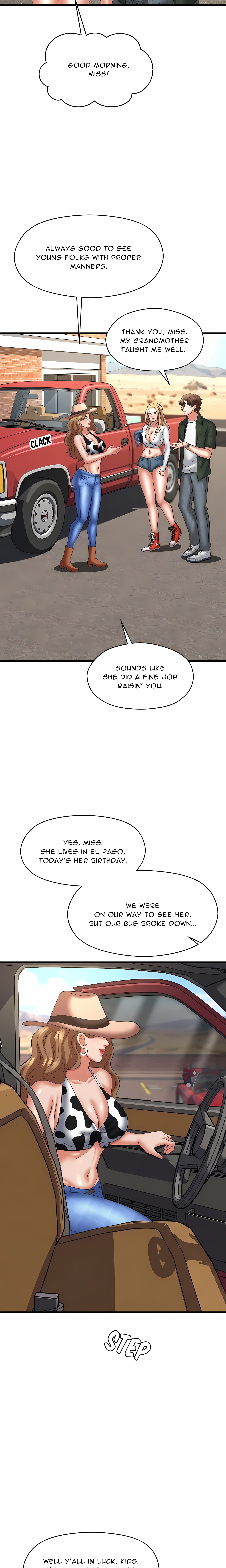 Hot Seats (Uncensored), chapter 6, page 24 of 27