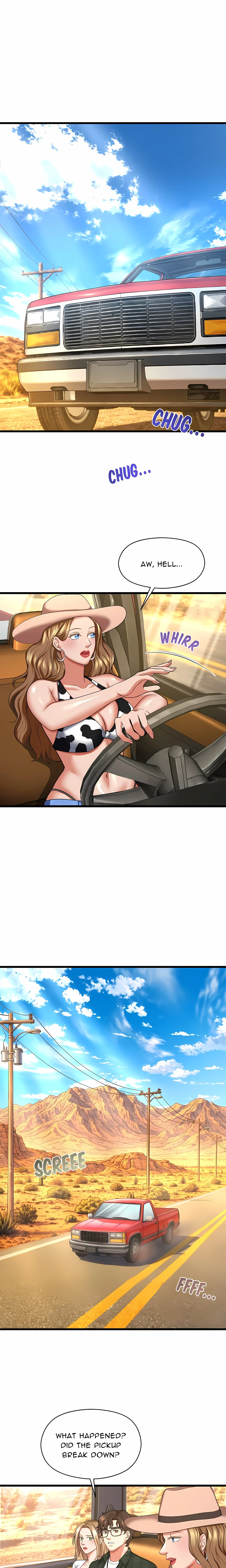 Hot Seats (Uncensored), chapter 7, page 6 of 20