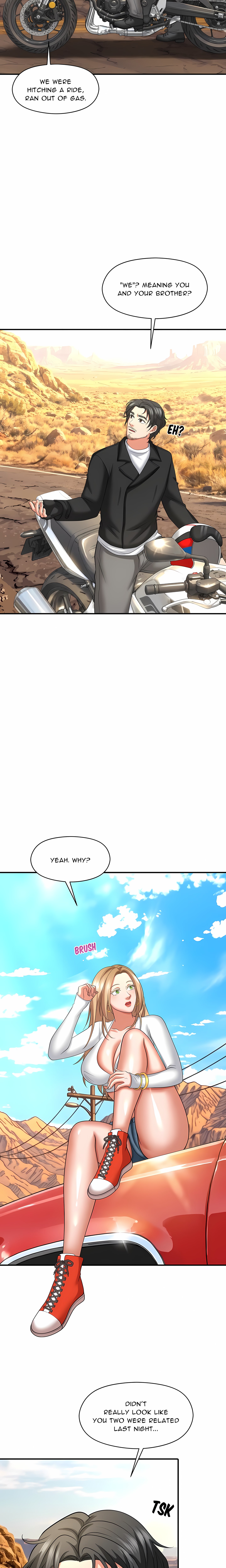 Hot Seats (Uncensored), chapter 8, page 11 of 21