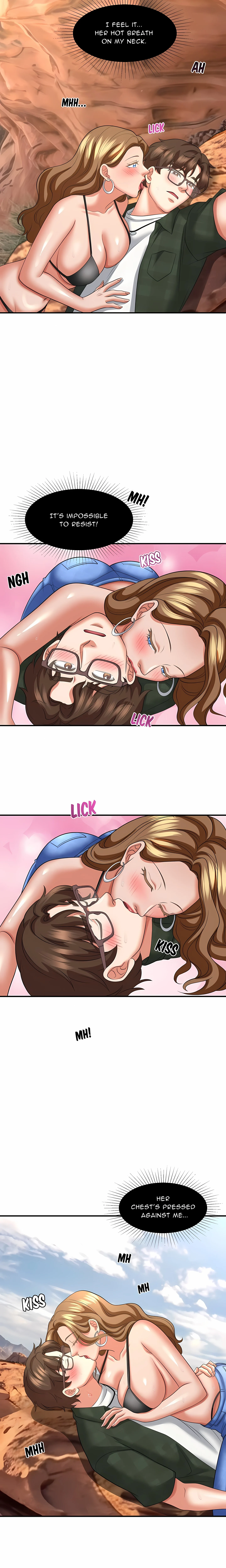 Hot Seats (Uncensored), chapter 8, page 15 of 21