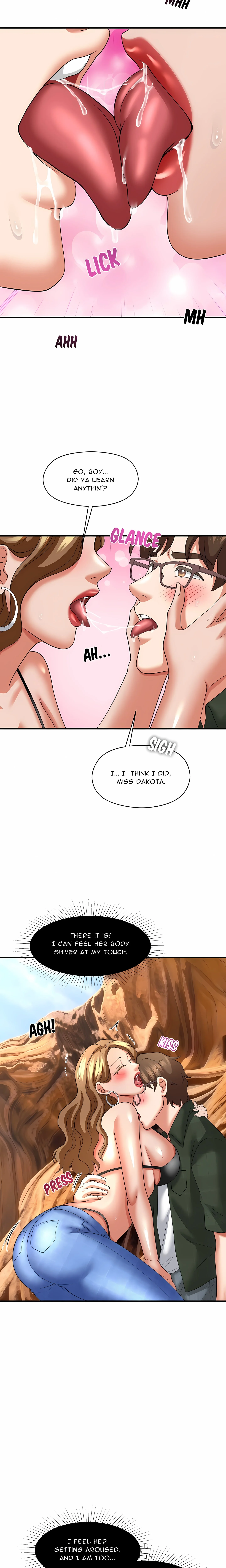 Hot Seats (Uncensored), chapter 8, page 17 of 21