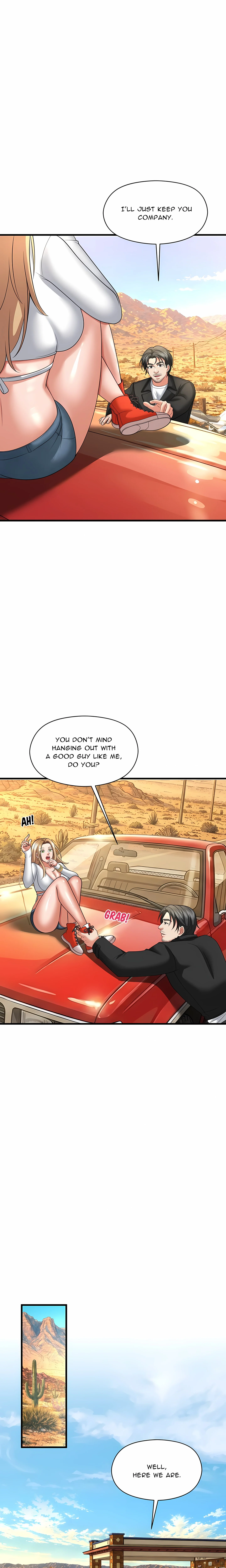Hot Seats (Uncensored), chapter 9, page 12 of 25