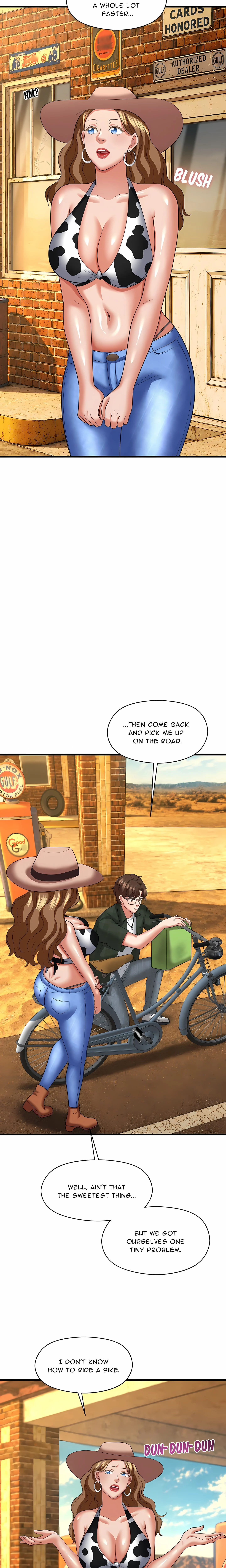 Hot Seats (Uncensored), chapter 9, page 22 of 25