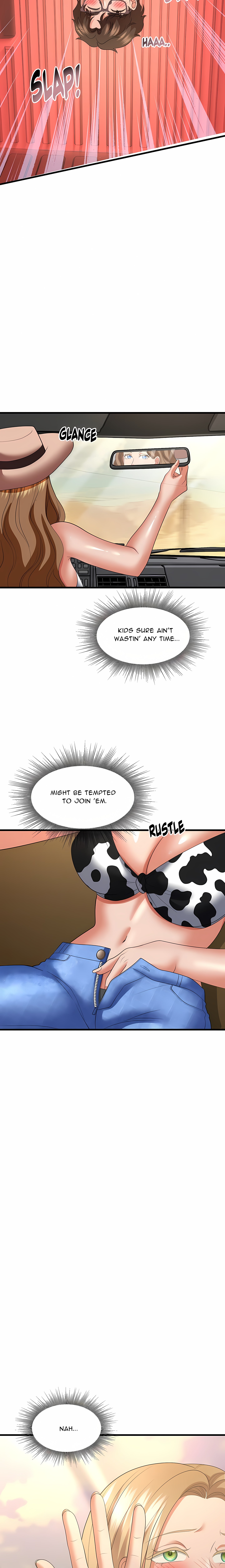Hot Seats (Uncensored), chapter 11, page 14 of 20