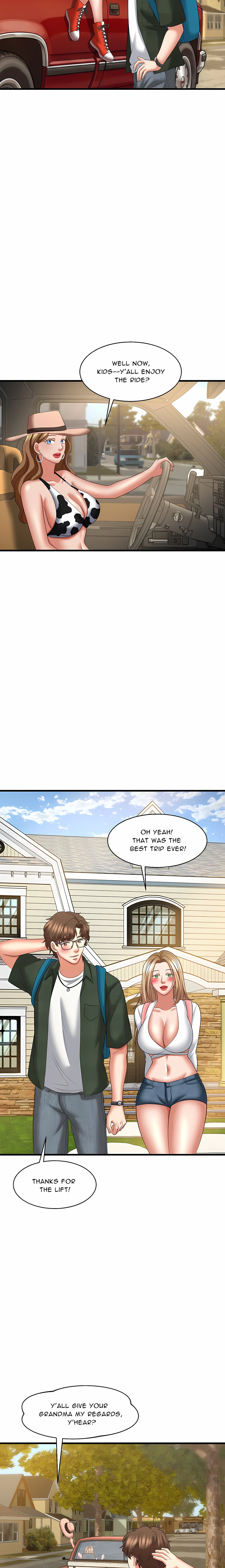 Hot Seats (Uncensored), chapter 11, page 17 of 20