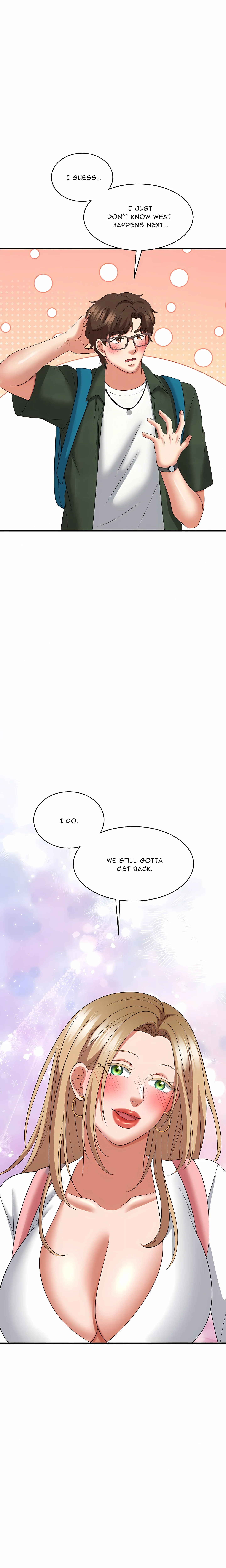 Hot Seats (Uncensored), chapter 11, page 19 of 20