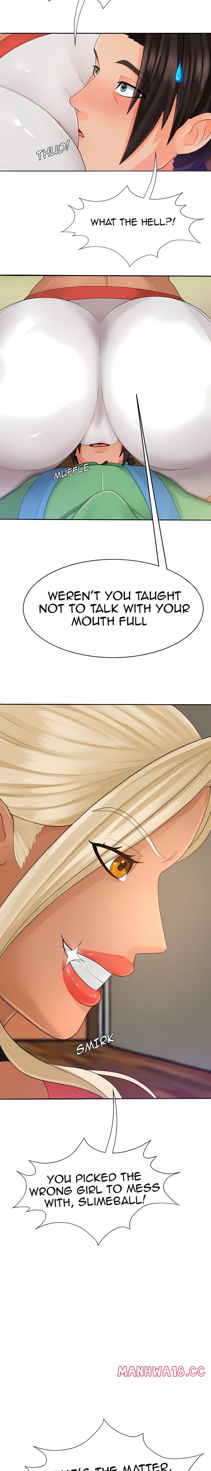 Hot Serve (Uncensored), chapter 0: Prologue, page 5 of 10