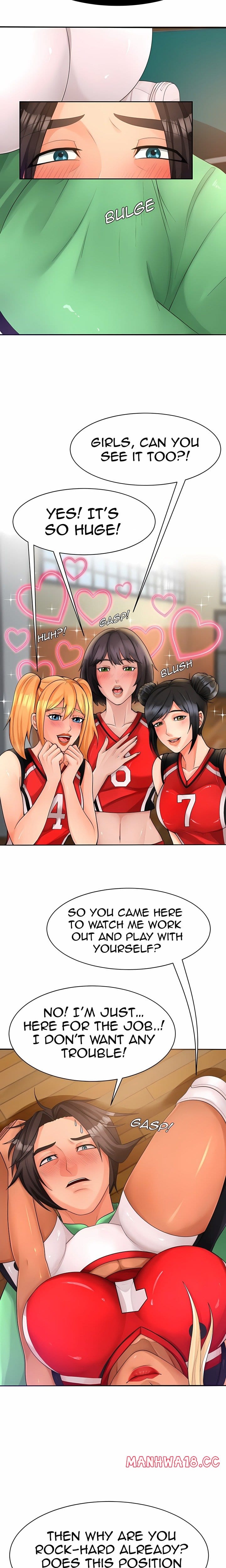 Hot Serve (Uncensored), chapter 0: Prologue, page 7 of 10