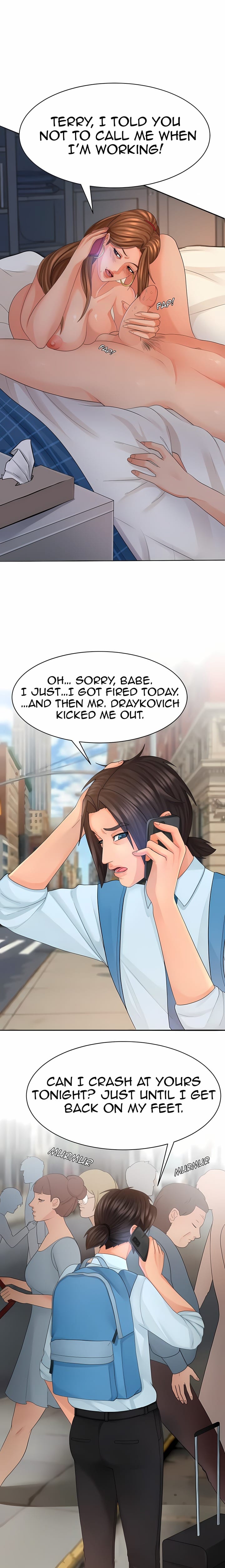 Hot Serve (Uncensored), chapter 1, page 7 of 28