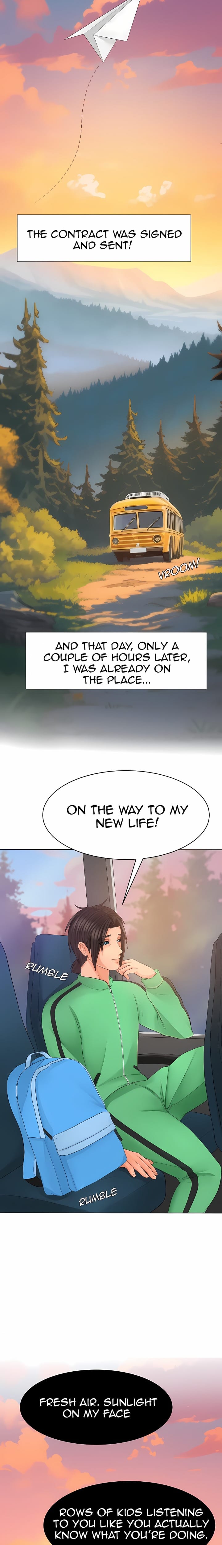 Hot Serve (Uncensored), chapter 1, page 14 of 28