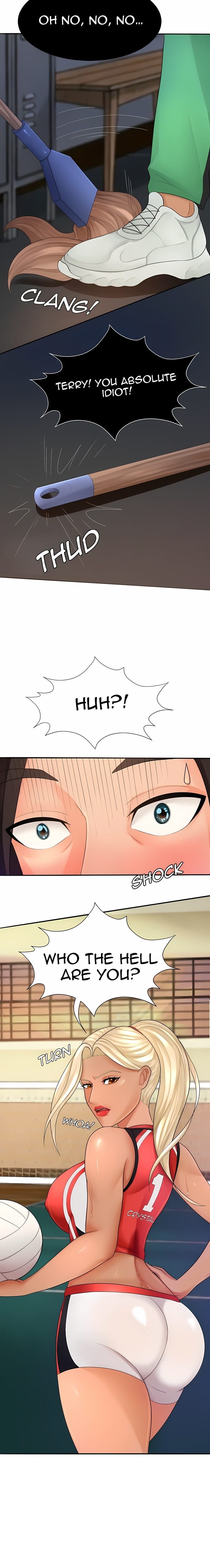 Hot Serve (Uncensored), chapter 1, page 23 of 28