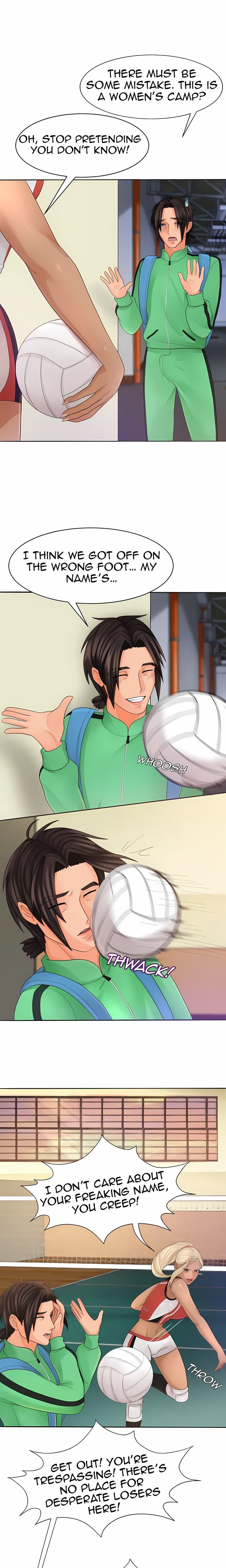 Hot Serve (Uncensored), chapter 1, page 25 of 28