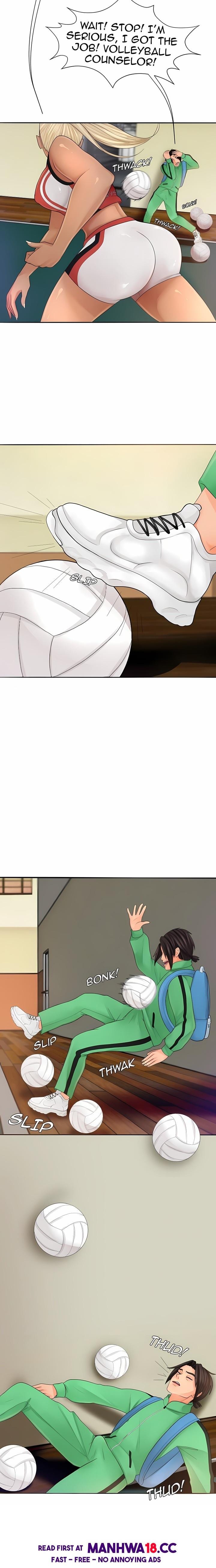 Hot Serve (Uncensored), chapter 1, page 26 of 28