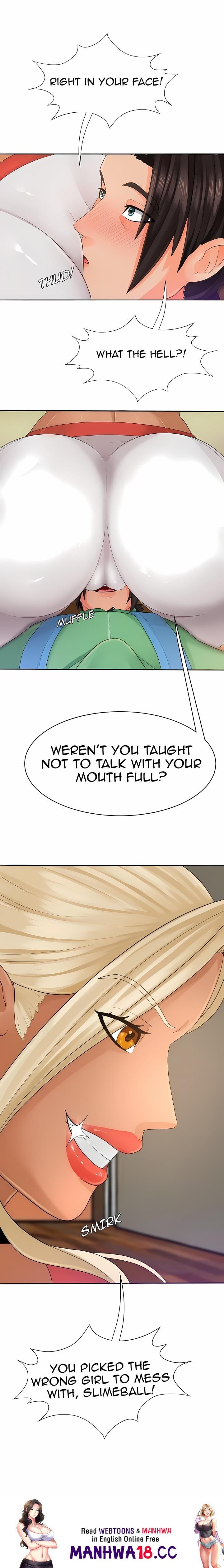 Hot Serve (Uncensored), chapter 1, page 28 of 28