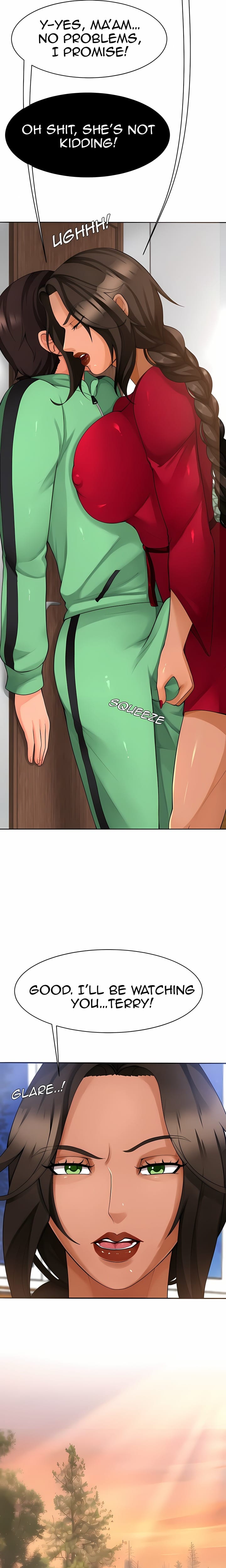 Hot Serve (Uncensored), chapter 3, page 5 of 35